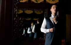 西服定做流程？職業(yè)裝定制流程？[少走彎路]