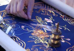 [圖解]刺繡的種類有哪些？九大刺繡簡(jiǎn)介