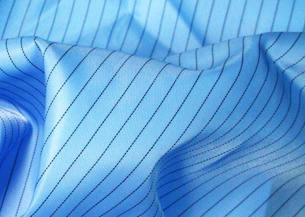 防靜電工作服國家標(biāo)準 面料